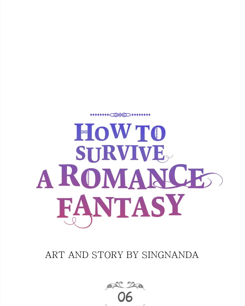 How to Survive a Romance Fantasy Chapter 6 page 7 - 