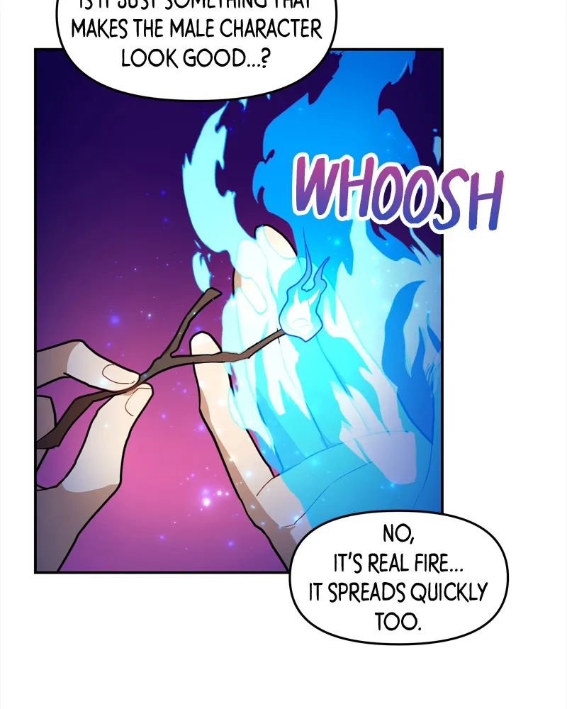 How to Survive a Romance Fantasy Chapter 7 page 3 - 