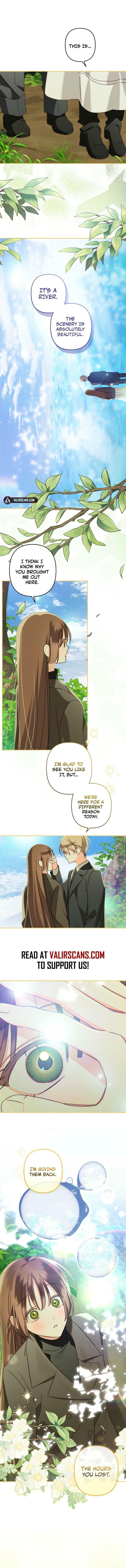 How to Survive as a Maid in a Horror Game Chapter 101 page 5 - 
