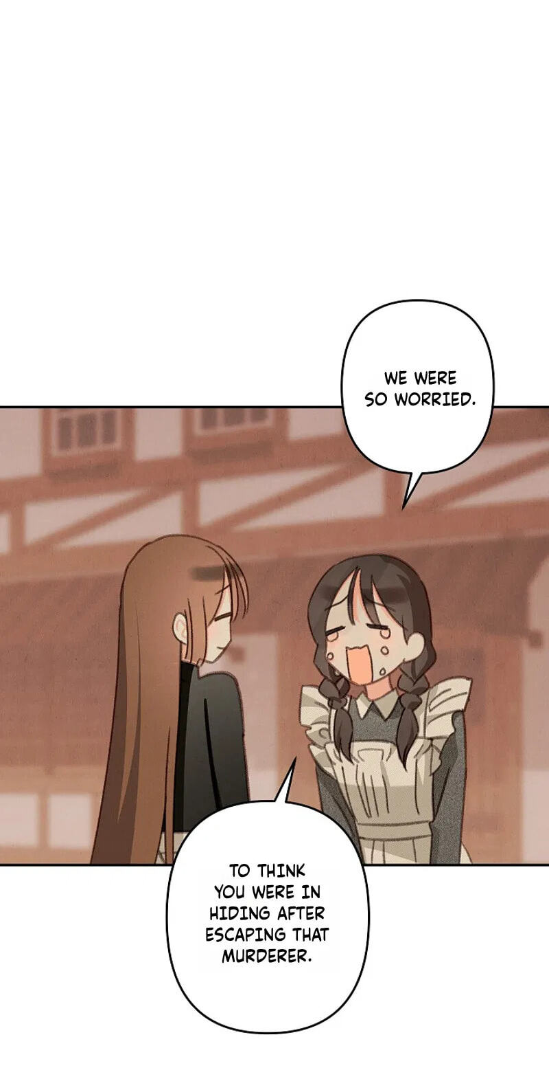 How to Survive as a Maid in a Horror Game Chapter 110 page 35 - 