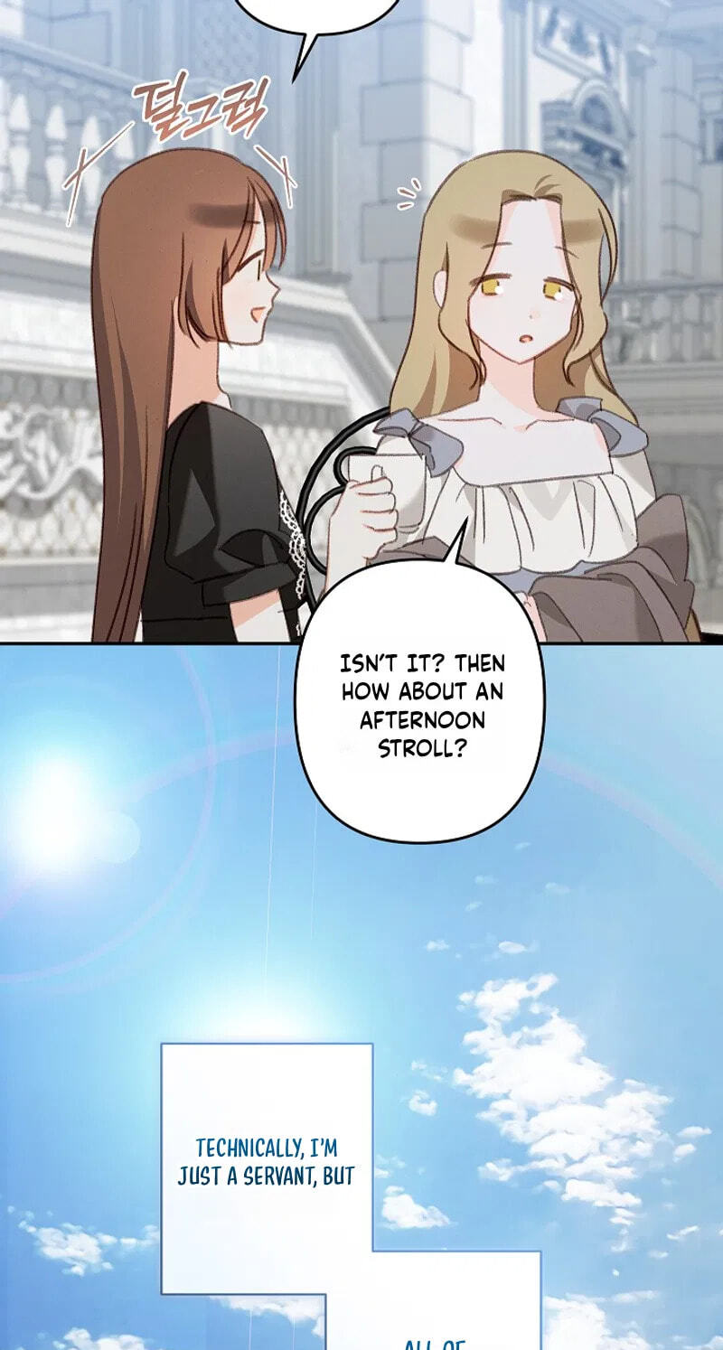 How to Survive as a Maid in a Horror Game Chapter 110 page 40 - 