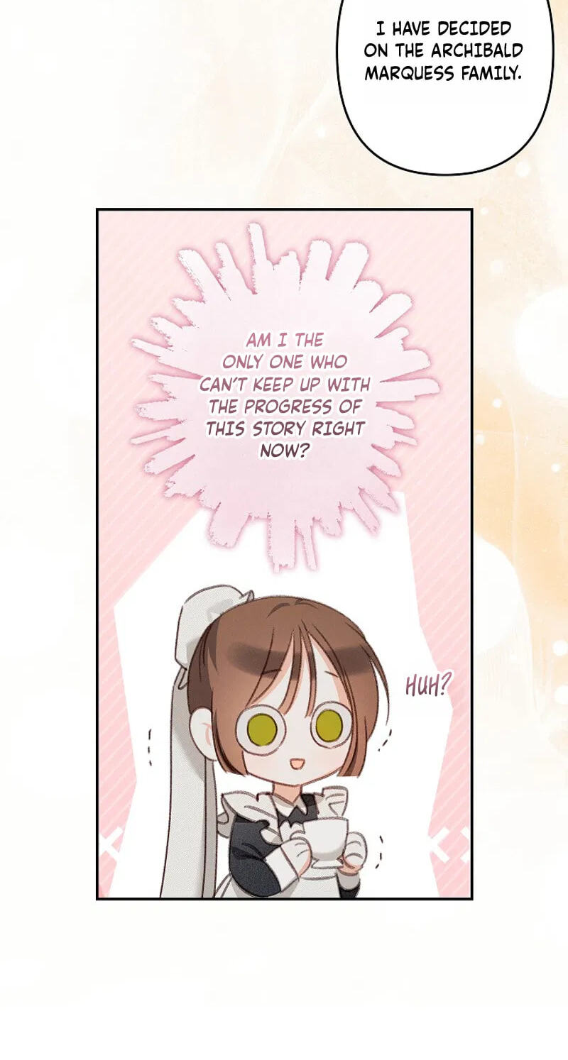 How to Survive as a Maid in a Horror Game Chapter 110 page 51 - 