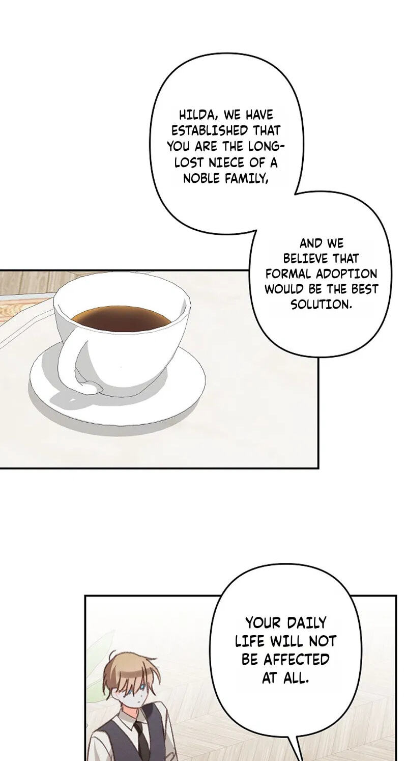How to Survive as a Maid in a Horror Game Chapter 110 page 52 - 