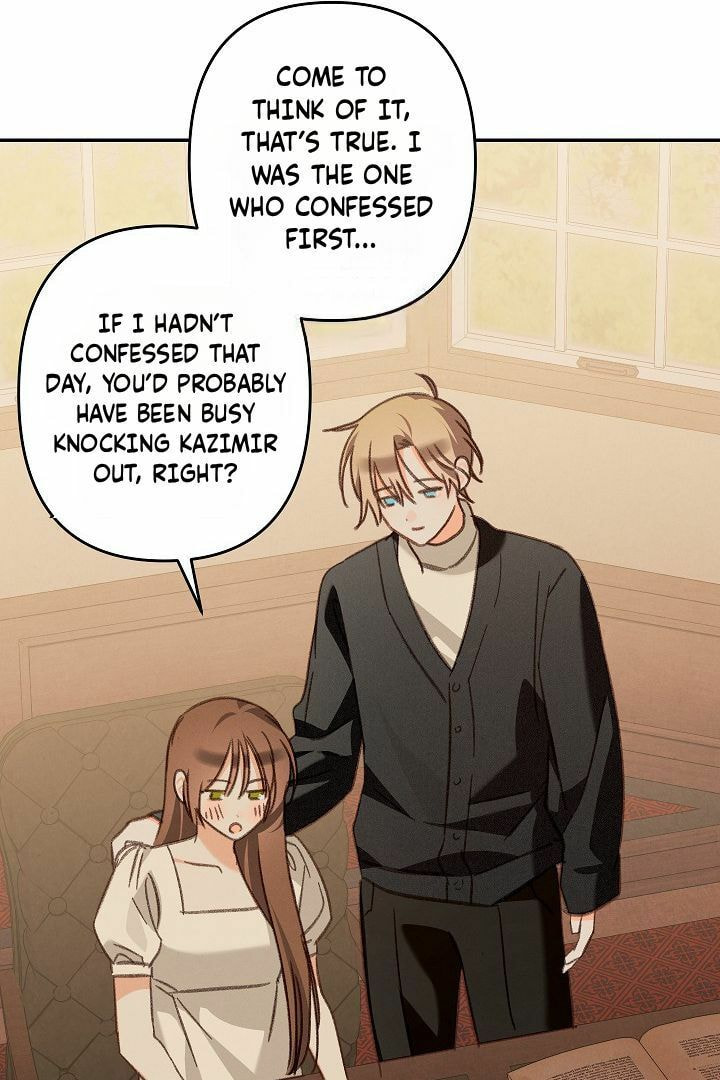 How to Survive as a Maid in a Horror Game Chapter 95 page 45 - 