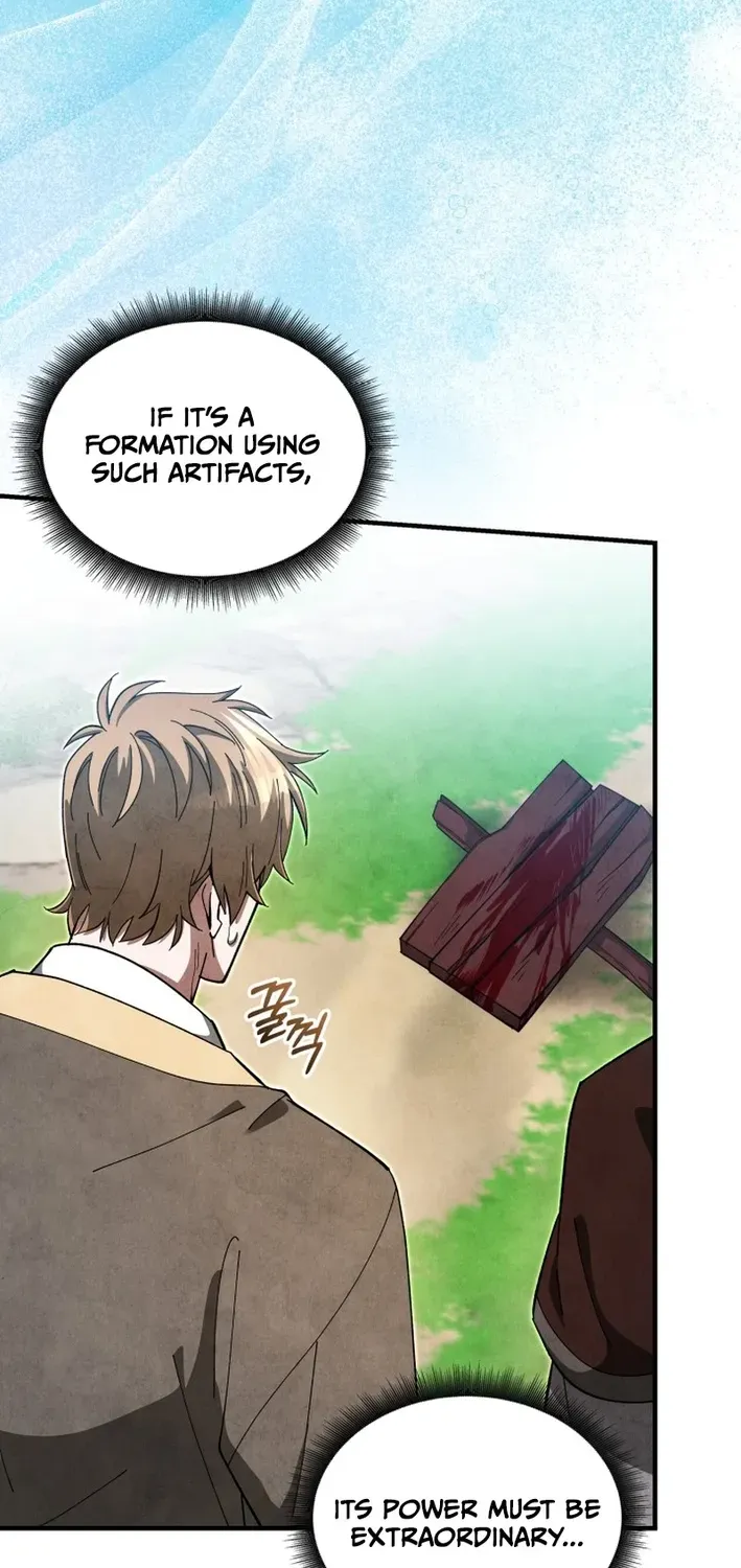 How to Survive as a Martial World Civil Servant Chapter 18 page 4 - 