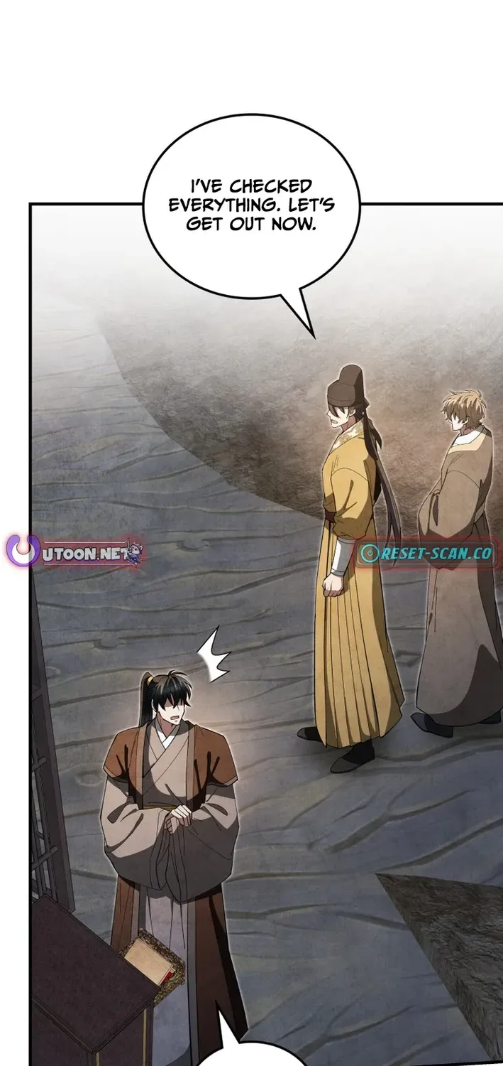How to Survive as a Martial World Civil Servant Chapter 18 page 38 - 