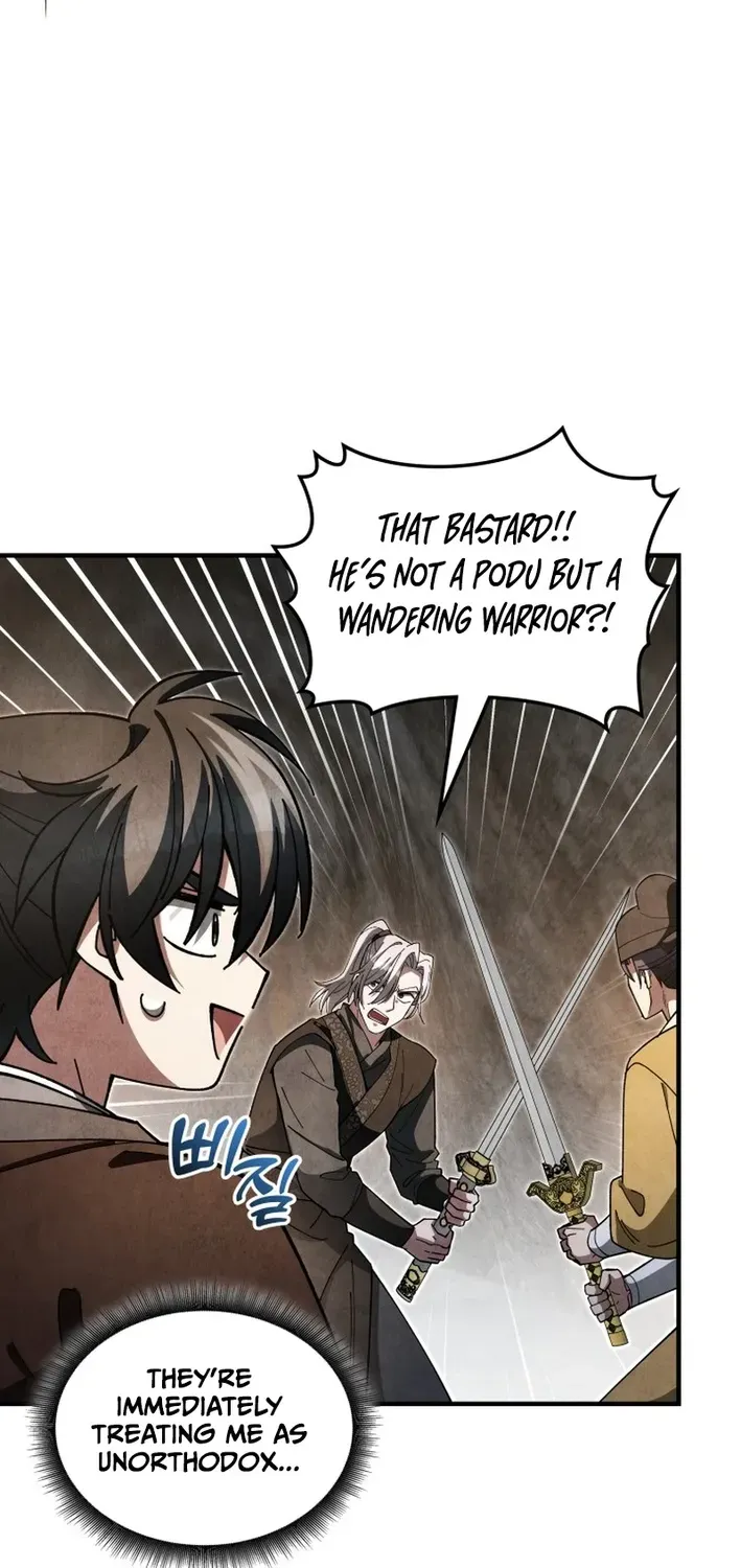 How to Survive as a Martial World Civil Servant Chapter 18 page 53 - 