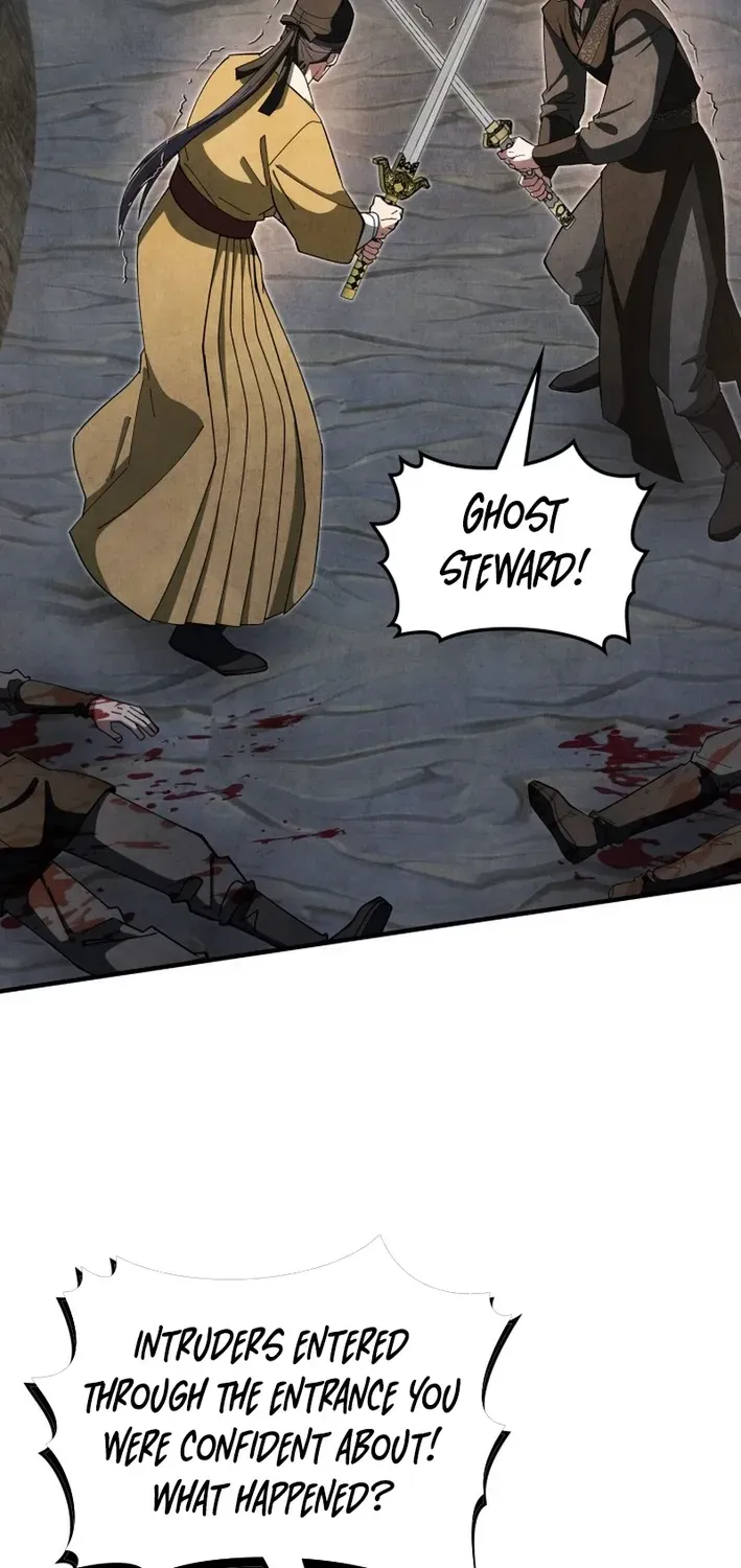 How to Survive as a Martial World Civil Servant Chapter 18 page 55 - 