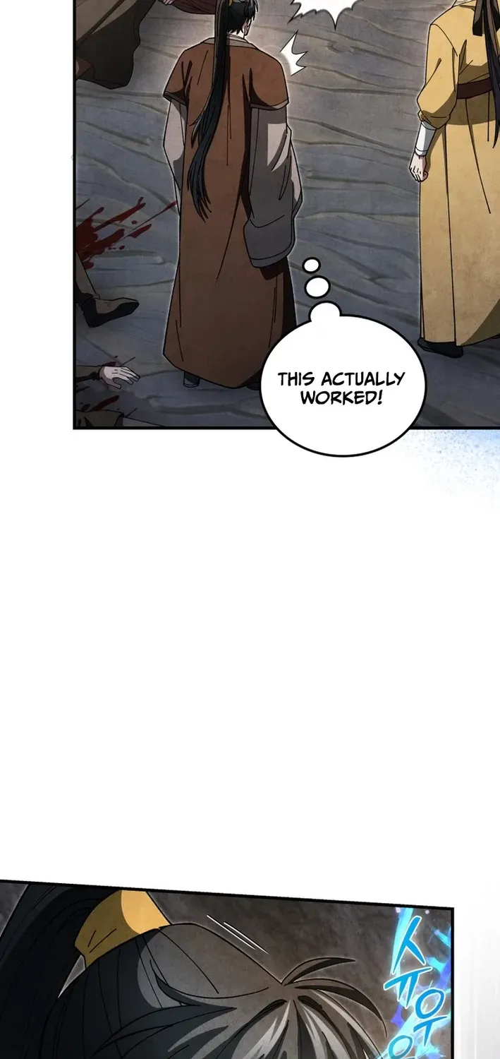 How to Survive as a Martial World Civil Servant Chapter 18 page 81 - 