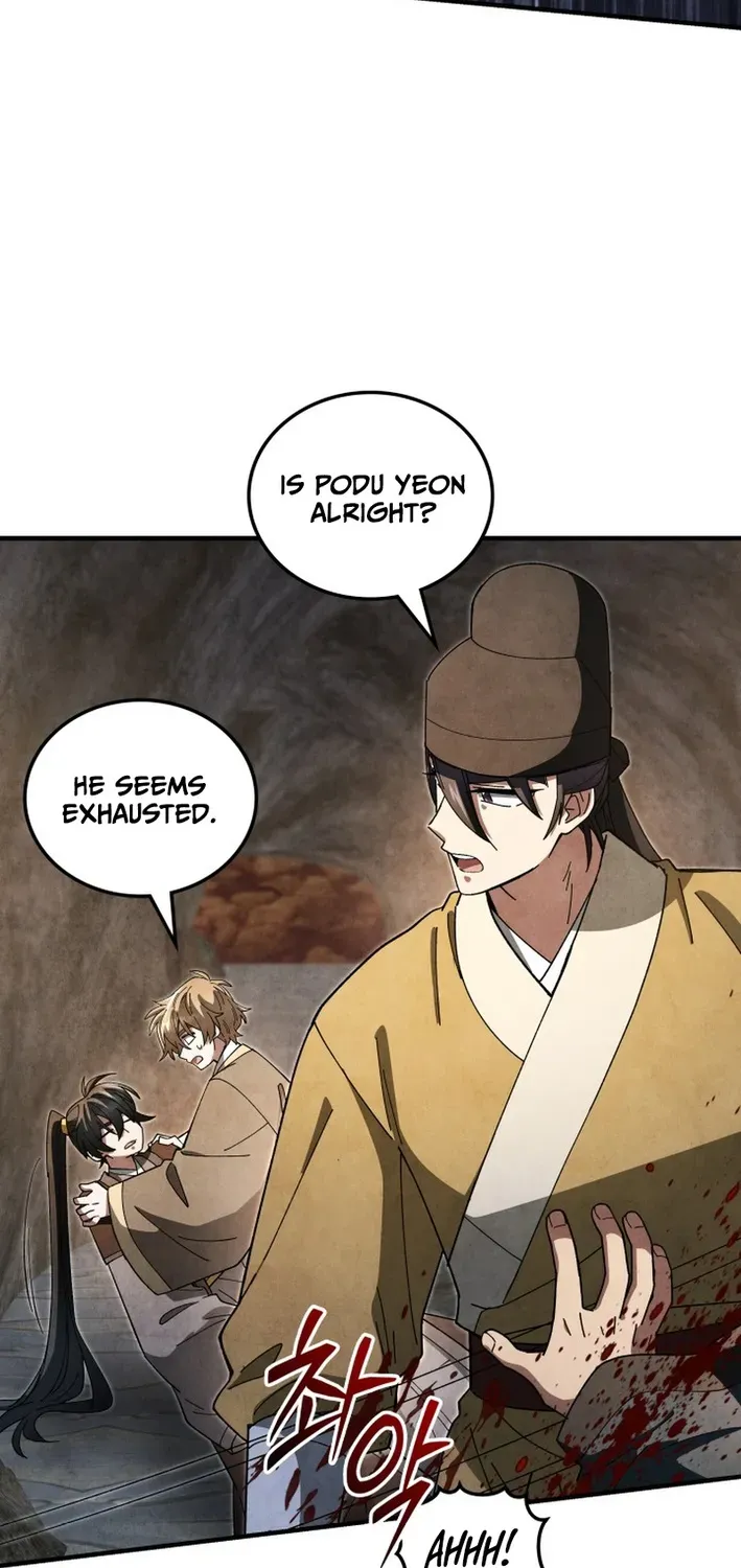 How to Survive as a Martial World Civil Servant Chapter 18 page 85 - 