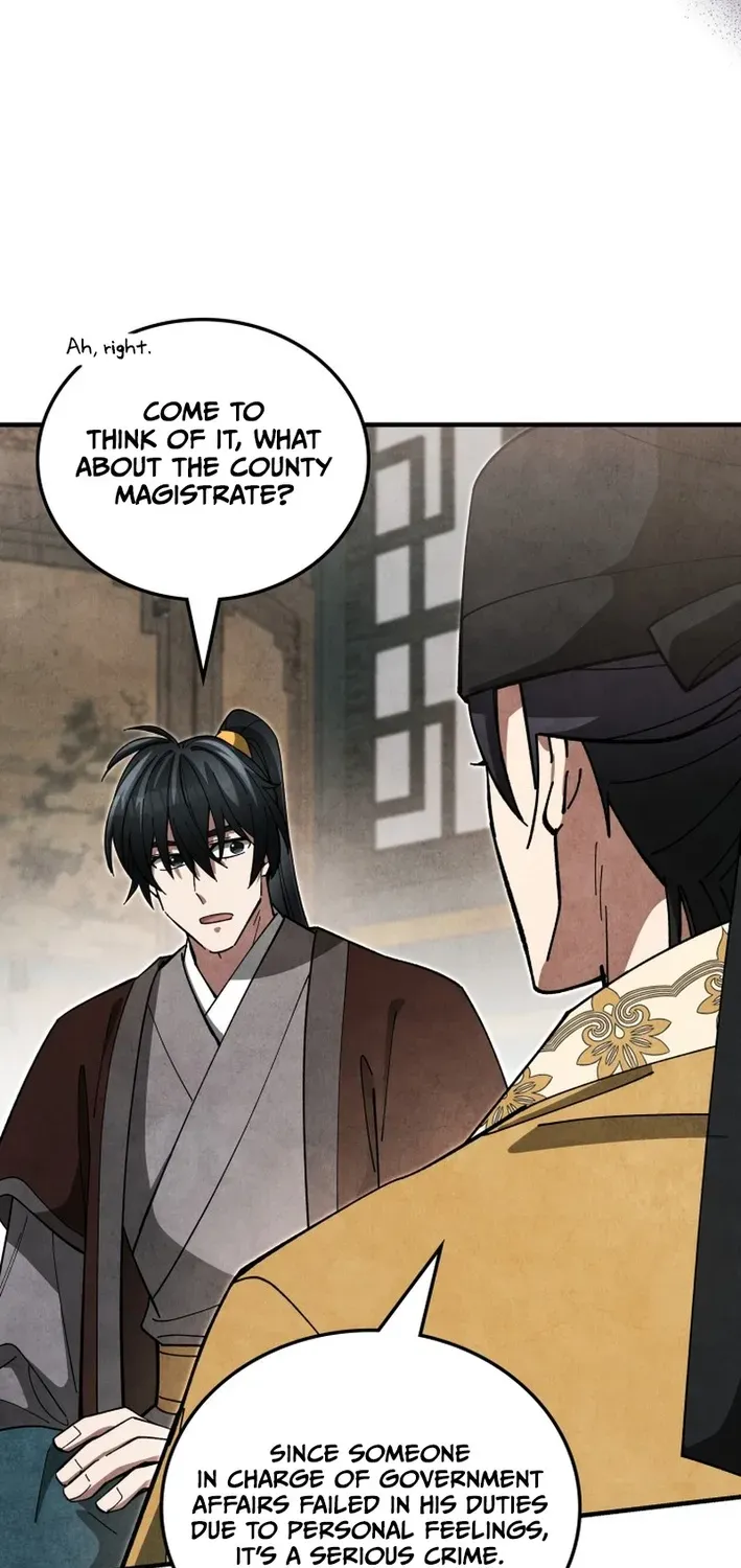 How to Survive as a Martial World Civil Servant Chapter 19 page 11 - 