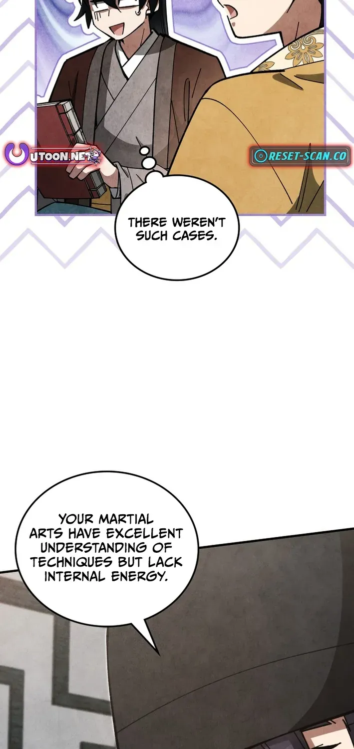 How to Survive as a Martial World Civil Servant Chapter 19 page 29 - 