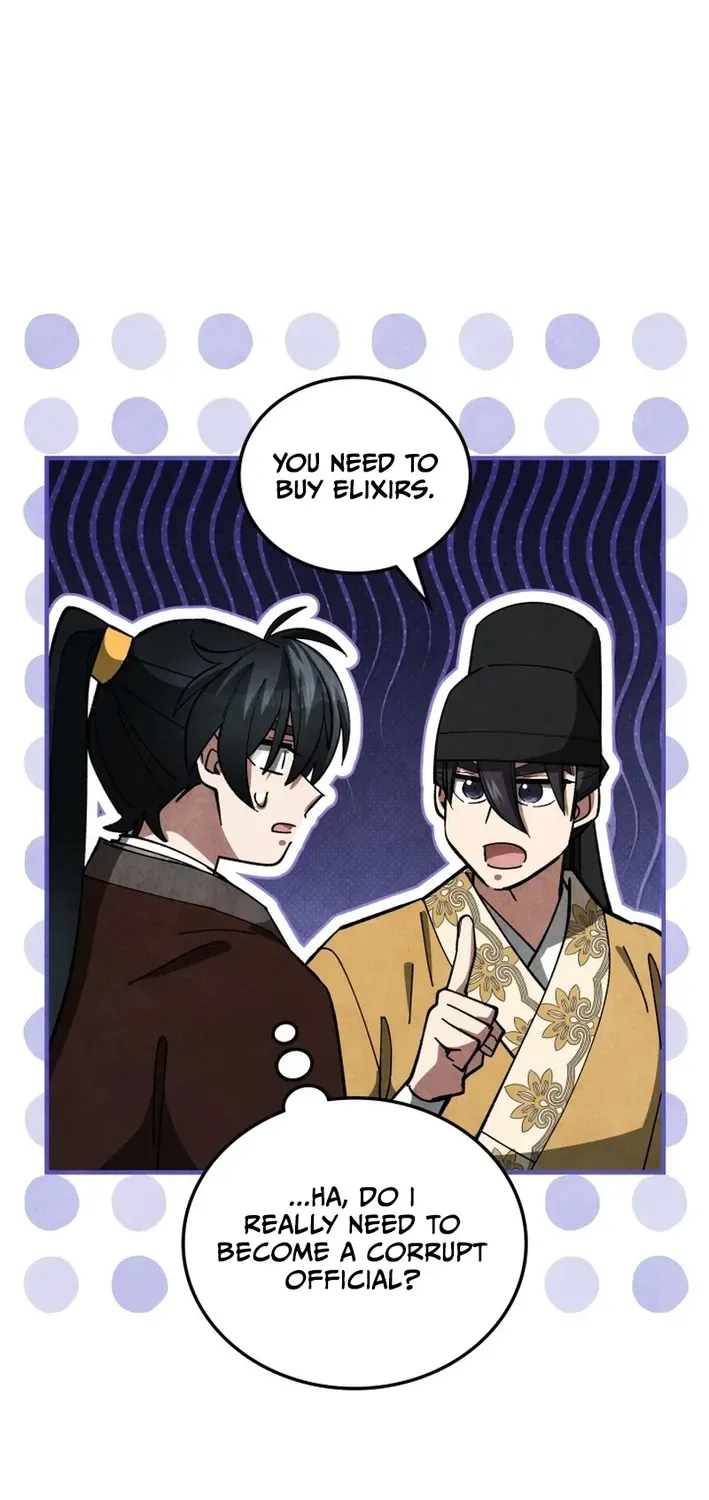How to Survive as a Martial World Civil Servant Chapter 19 page 32 - 