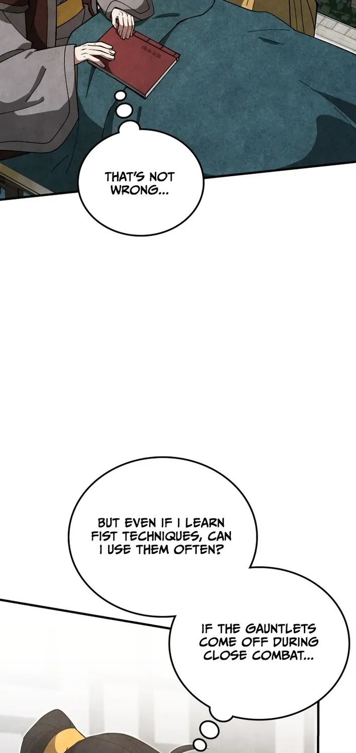 How to Survive as a Martial World Civil Servant Chapter 19 page 34 - 