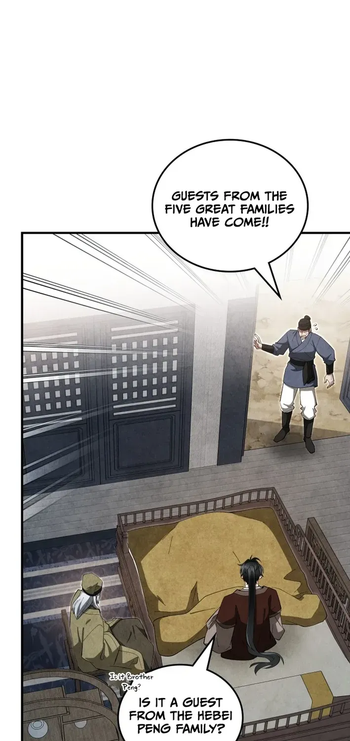 How to Survive as a Martial World Civil Servant Chapter 19 page 86 - 