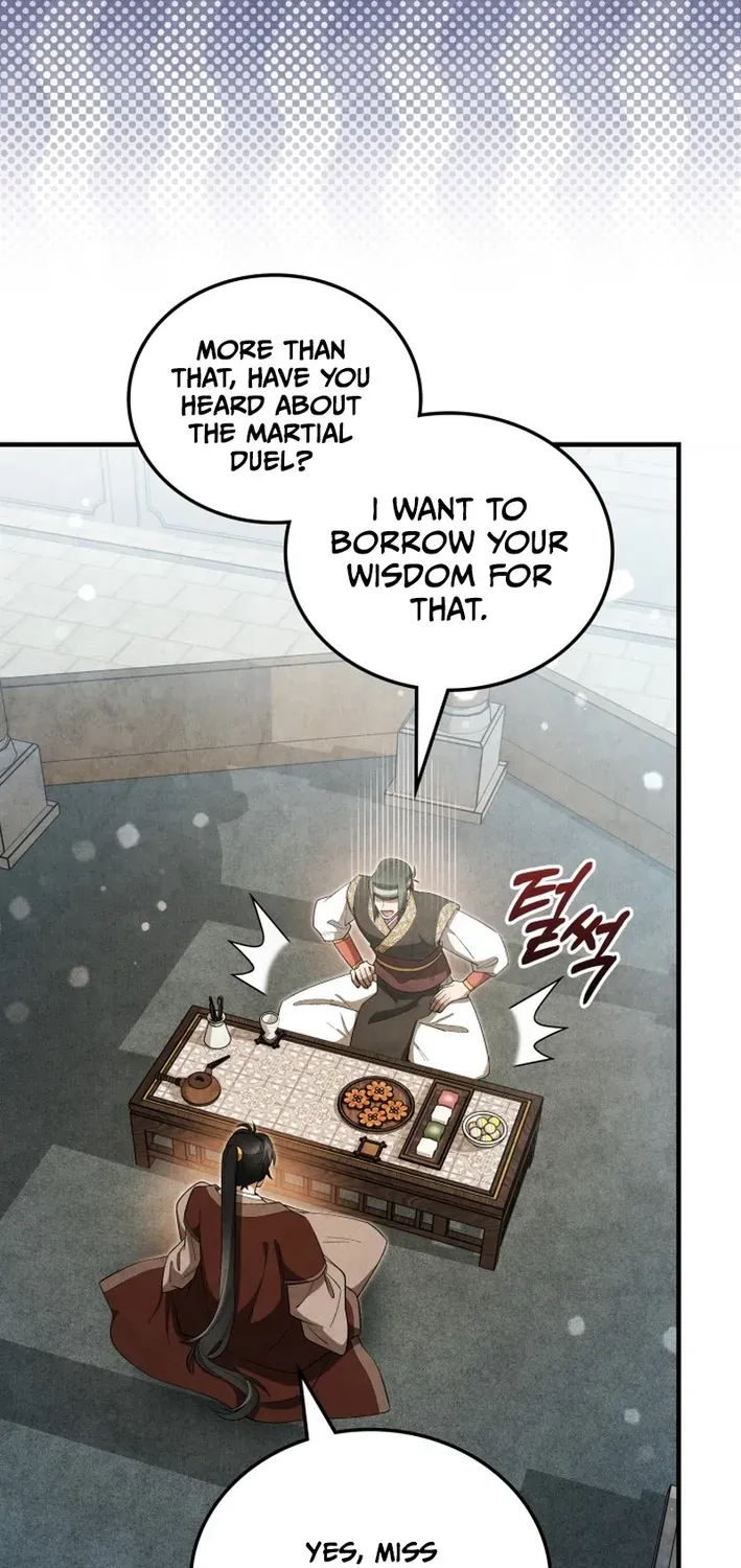 How to Survive as a Martial World Civil Servant Chapter 20 page 17 - 
