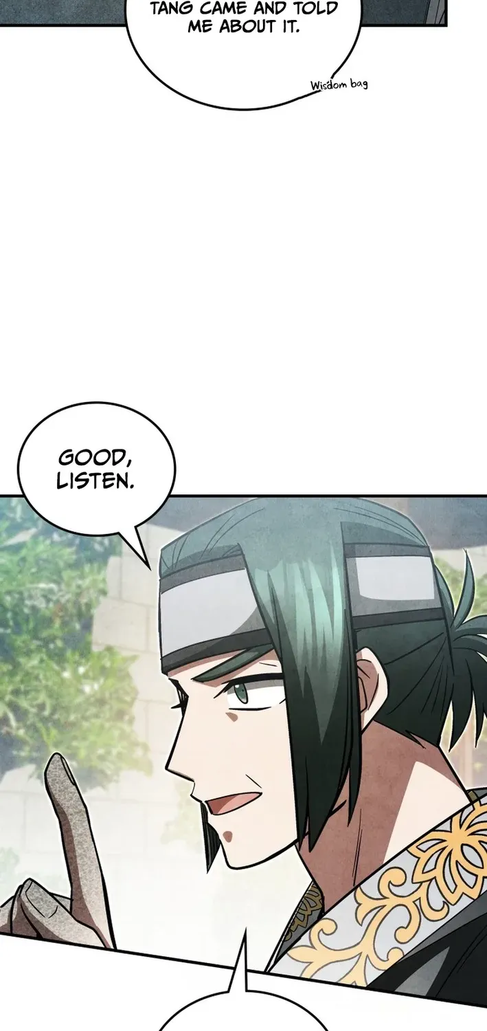 How to Survive as a Martial World Civil Servant Chapter 20 page 18 - 