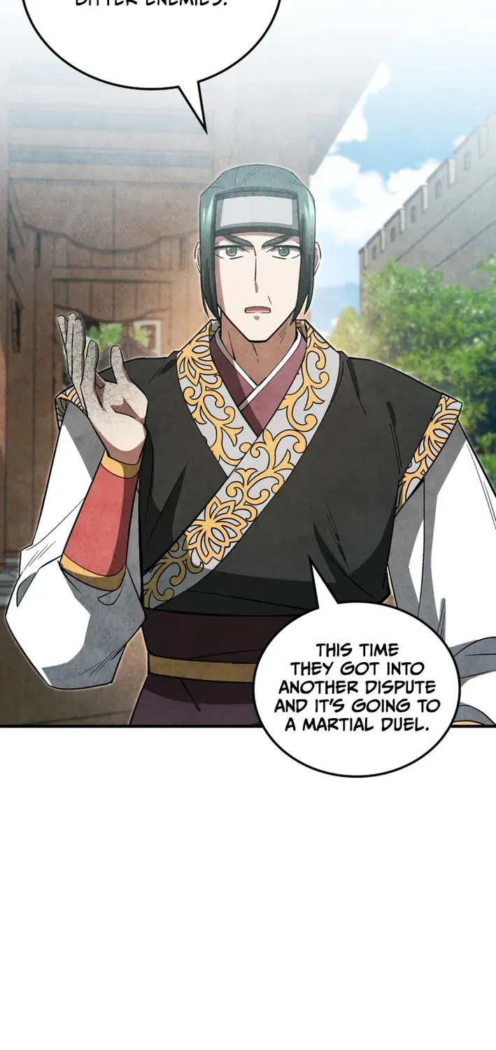How to Survive as a Martial World Civil Servant Chapter 20 page 22 - 