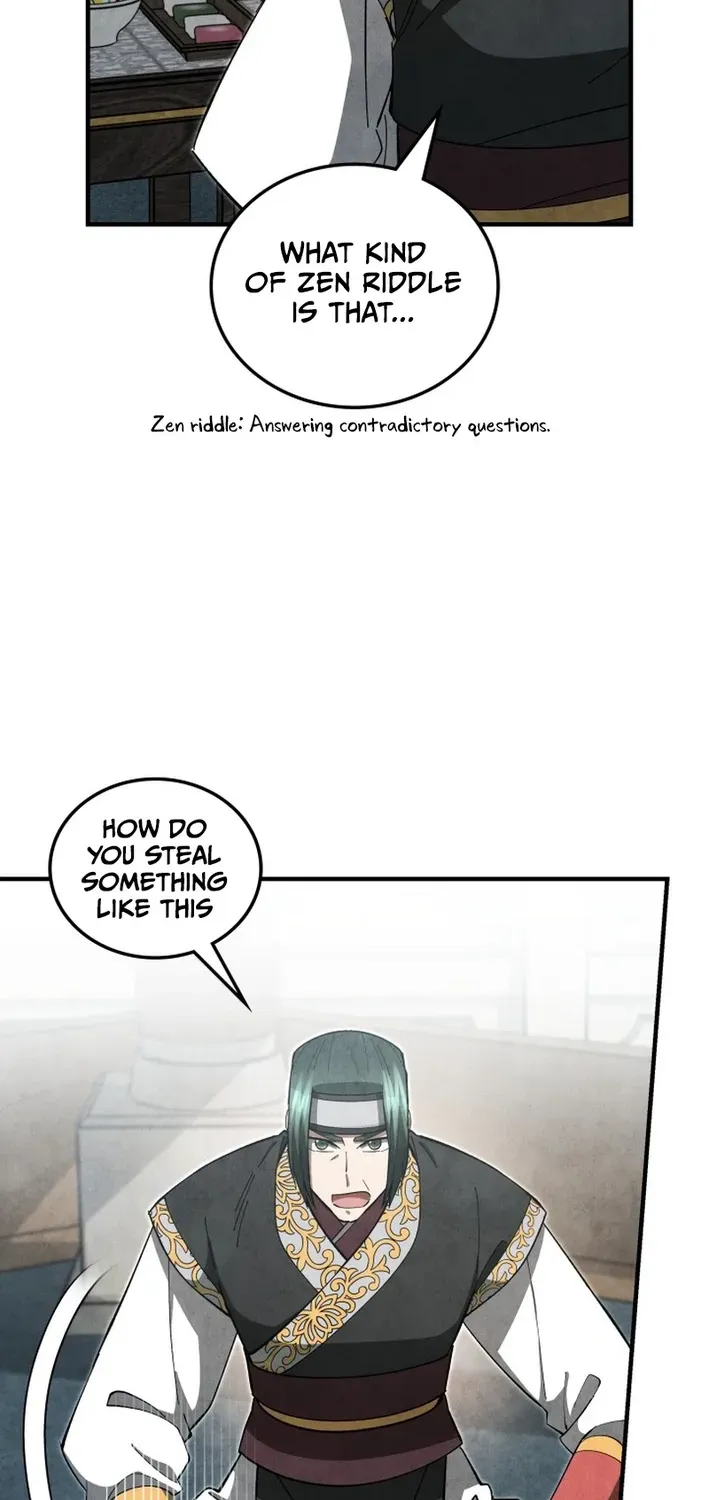 How to Survive as a Martial World Civil Servant Chapter 20 page 46 - 