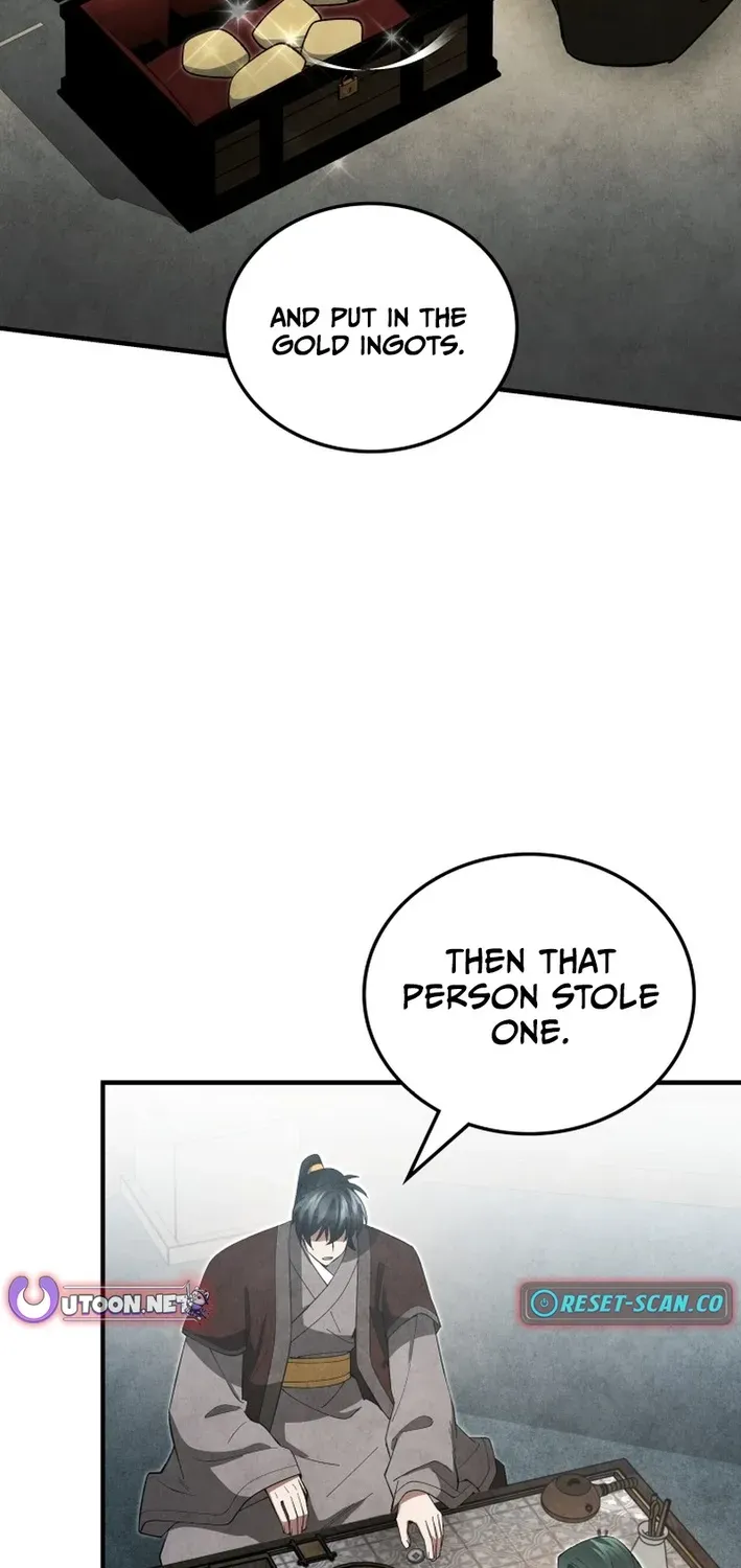 How to Survive as a Martial World Civil Servant Chapter 20 page 55 - 