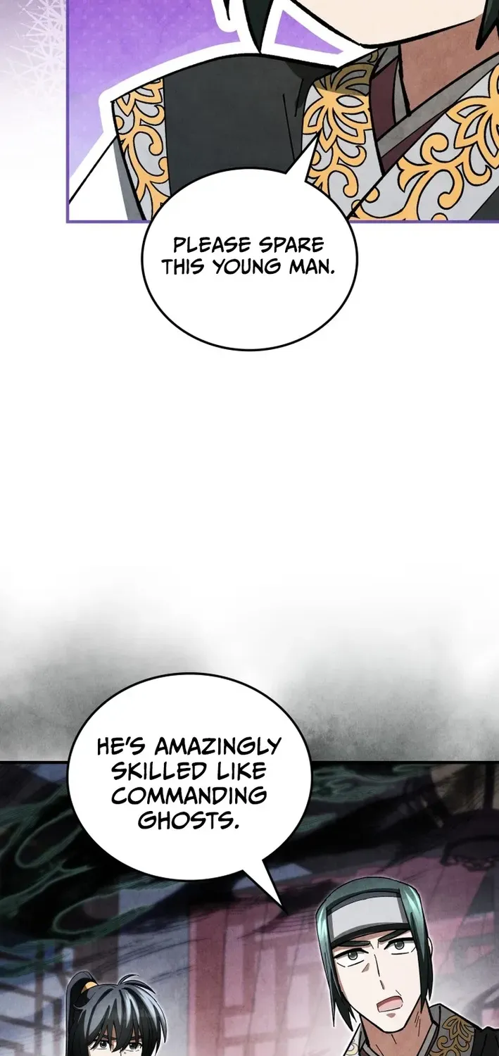 How to Survive as a Martial World Civil Servant Chapter 20 page 81 - 