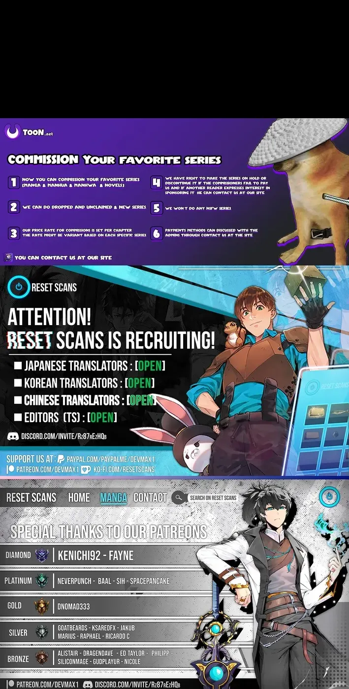 How to Survive as a Martial World Civil Servant Chapter 21 page 95 - 