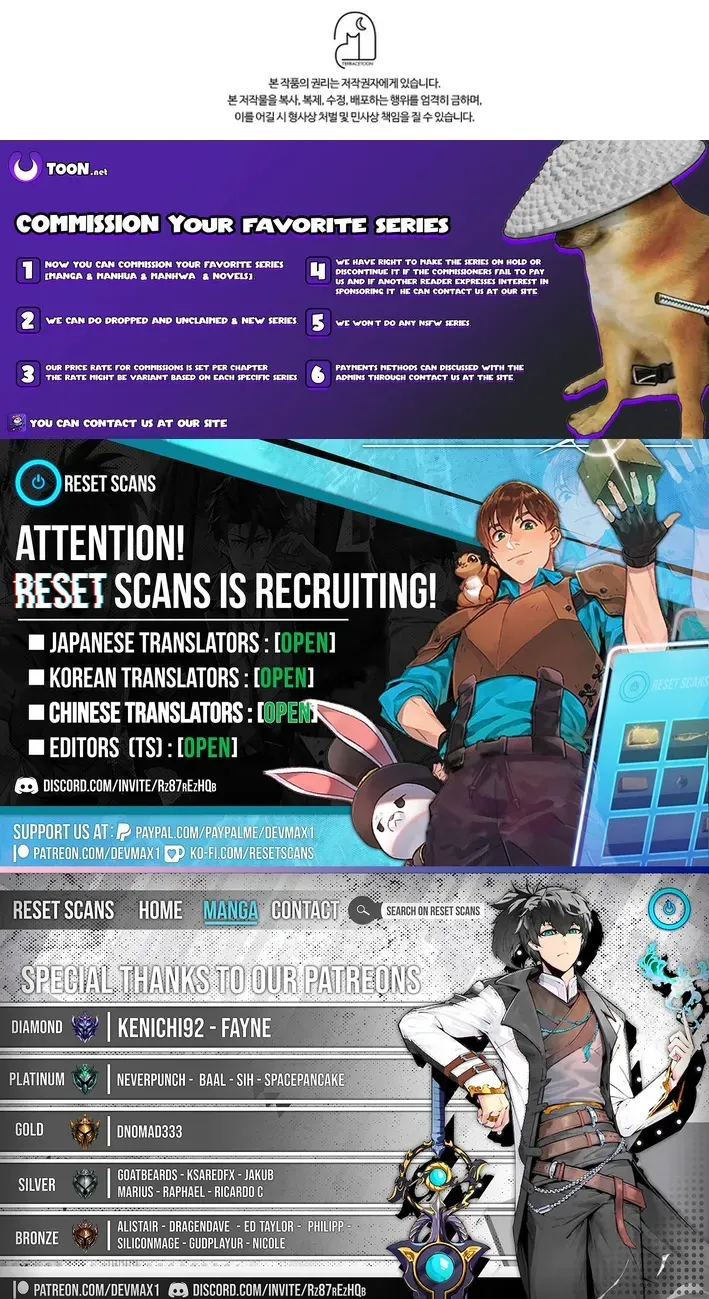 How to Survive as a Martial World Civil Servant Chapter 30 page 94 - 