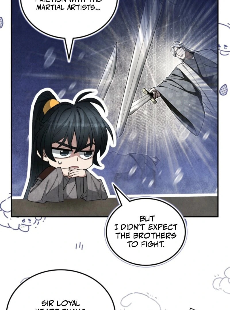 How to Survive as a Martial World Civil Servant Chapter 42 page 128 - 
