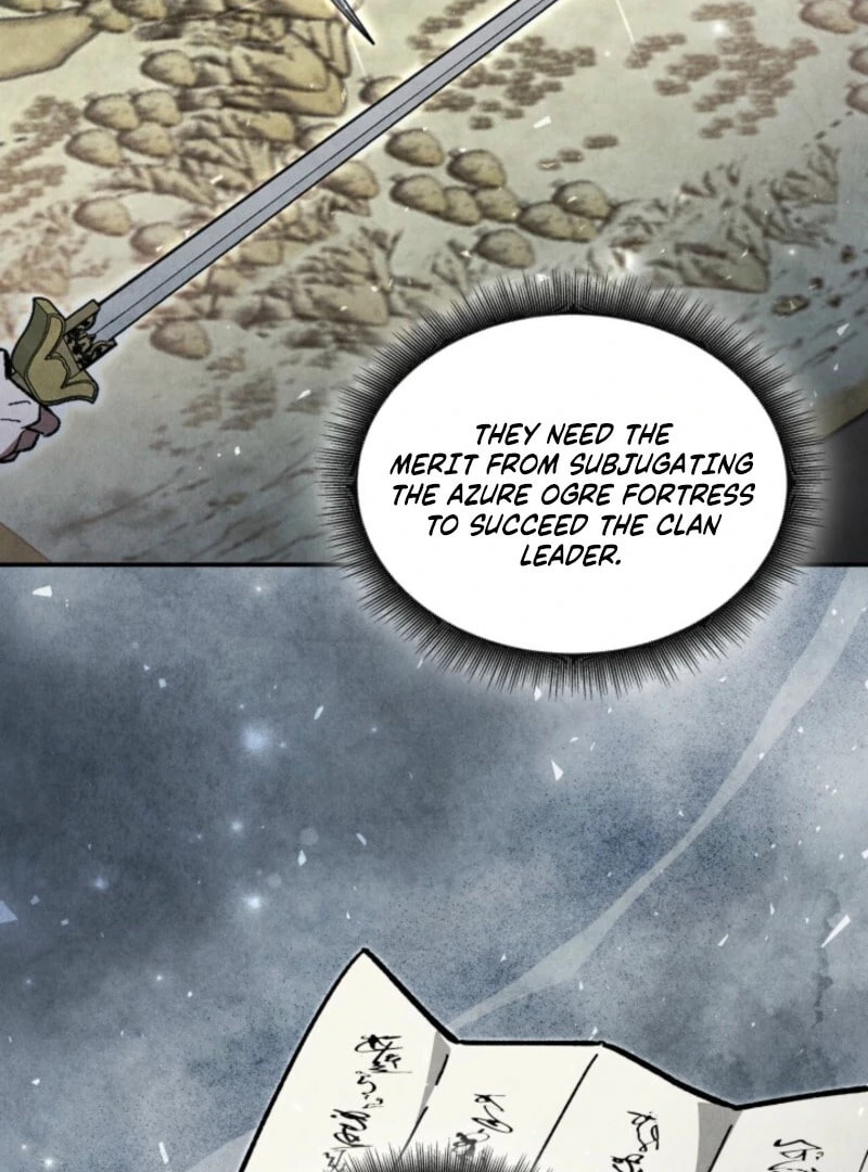 How to Survive as a Martial World Civil Servant Chapter 42 page 31 - 
