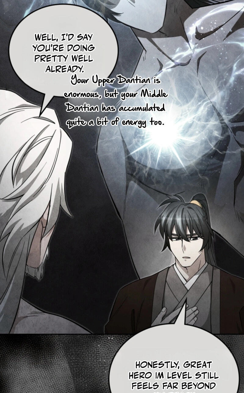 How to Survive as a Martial World Civil Servant Chapter 72 page 39 - 