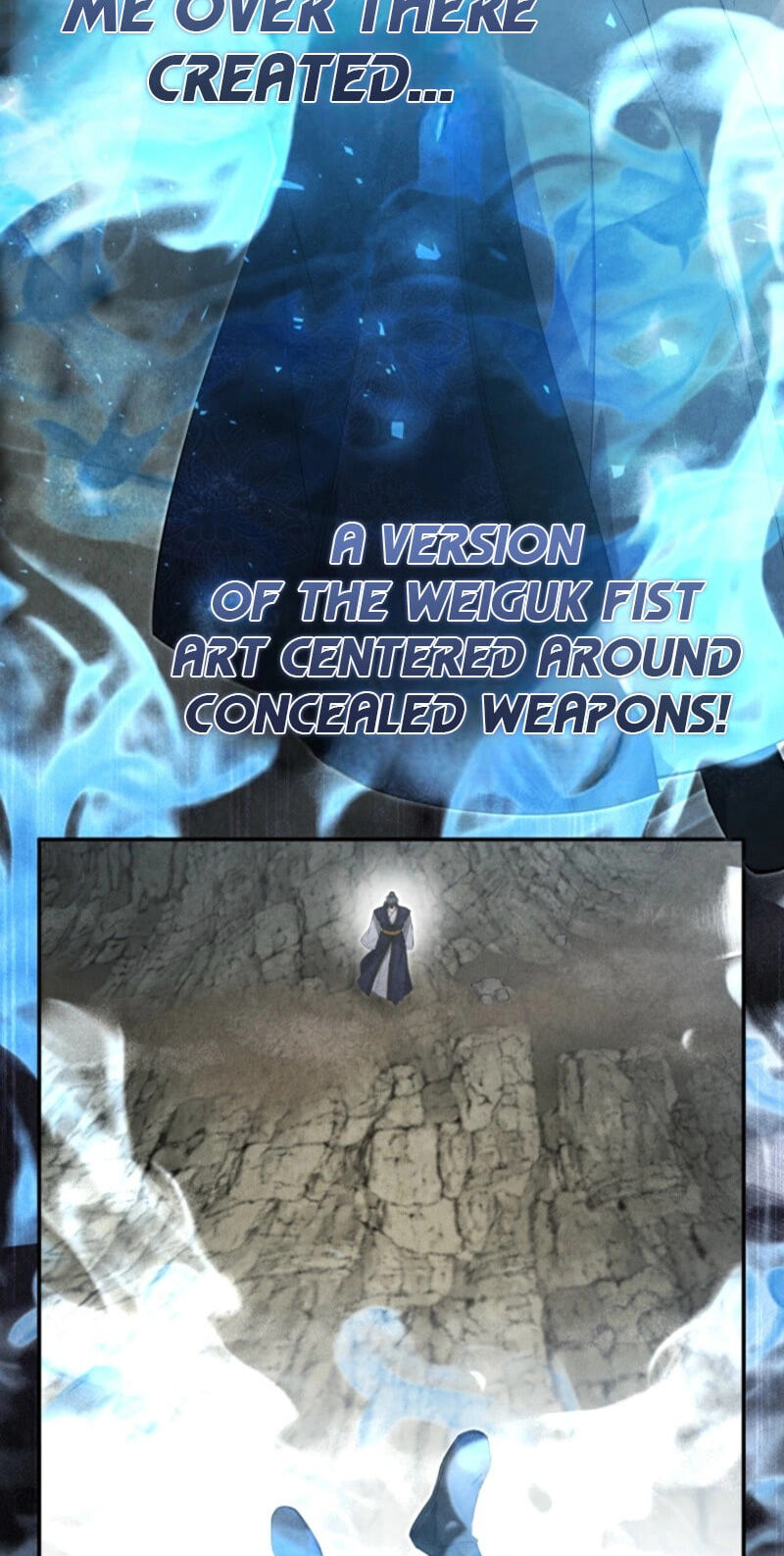 How to Survive as a Martial World Civil Servant Chapter 72 page 54 - 