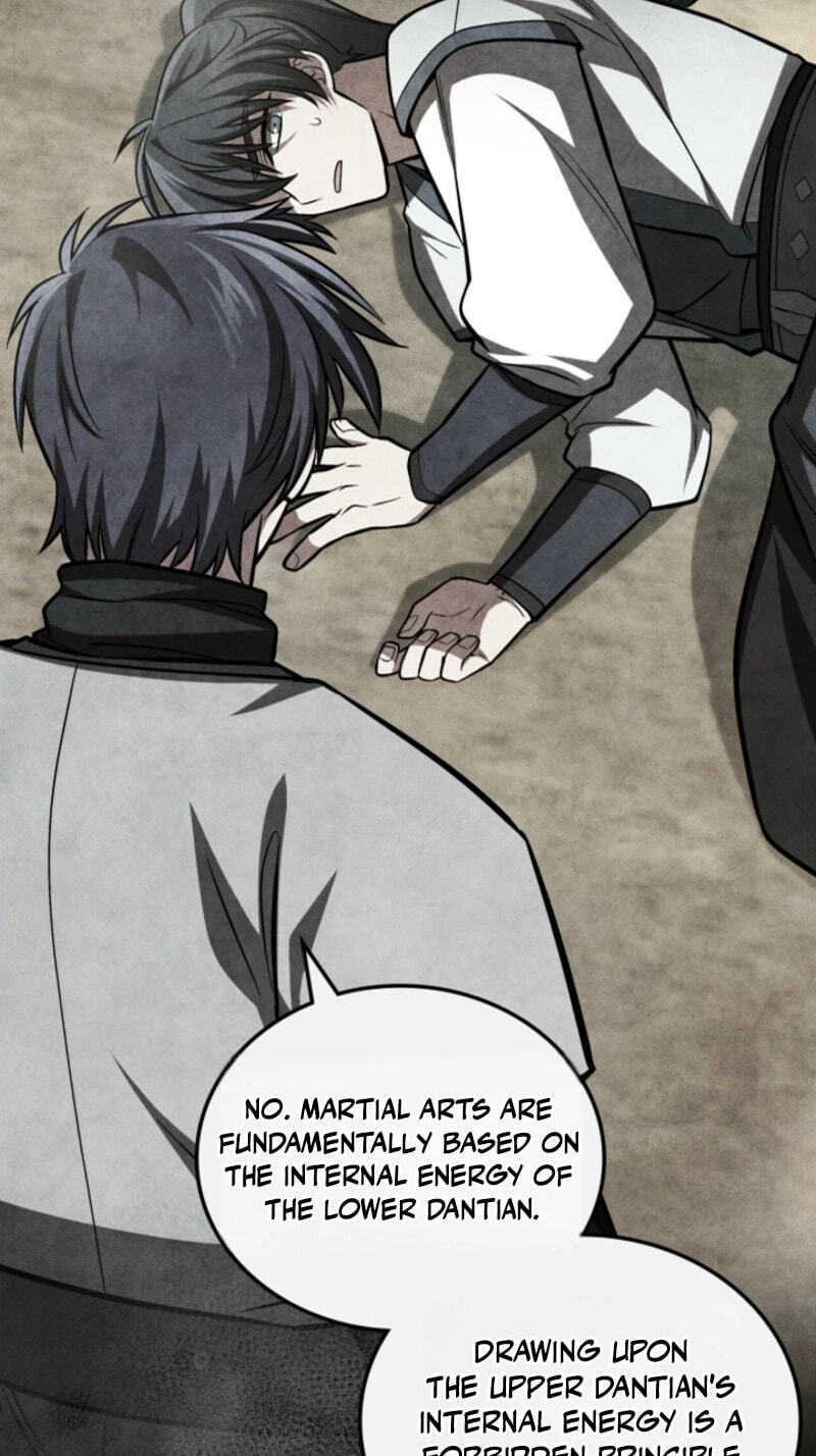 How to Survive as a Martial World Civil Servant Chapter 72 page 80 - 
