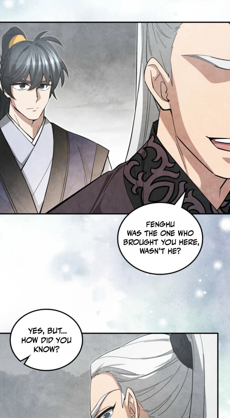 How to Survive as a Martial World Civil Servant Chapter 73 page 19 - 