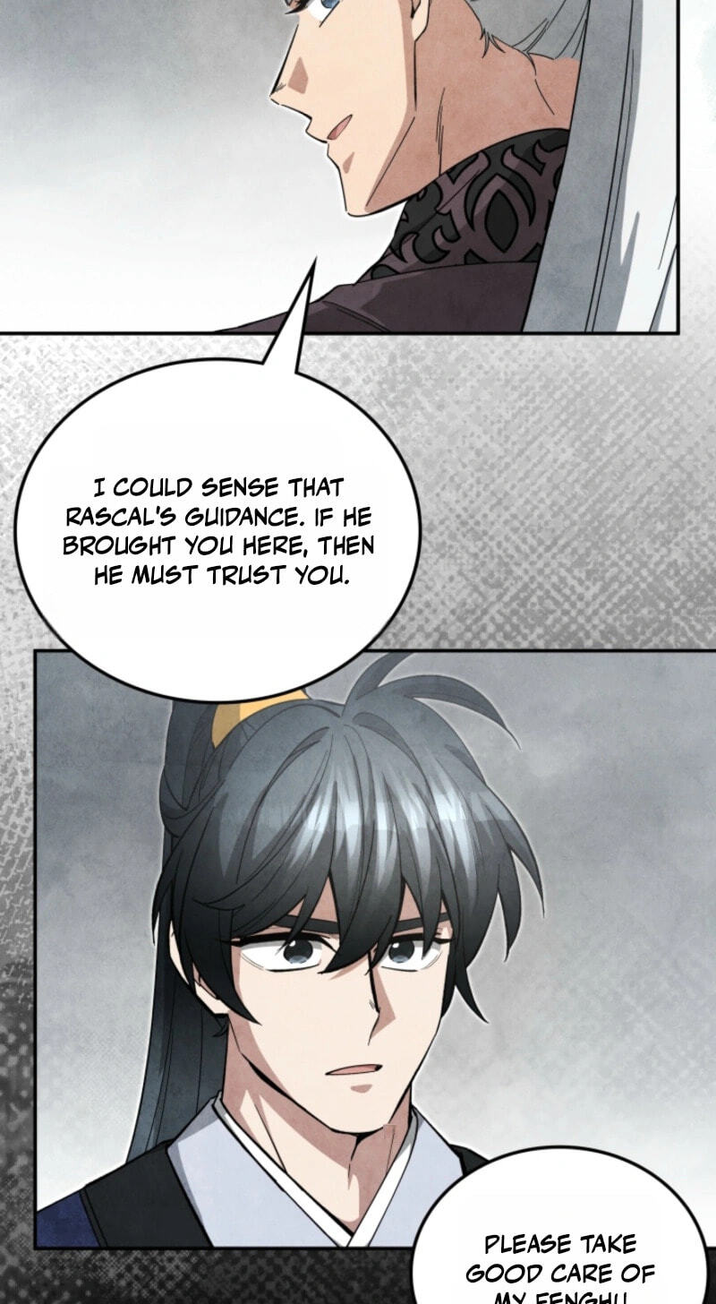 How to Survive as a Martial World Civil Servant Chapter 73 page 20 - 
