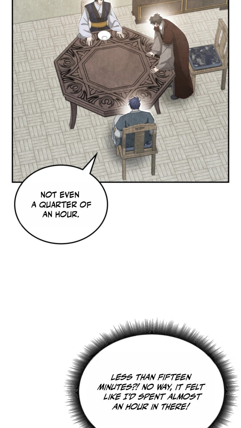 How to Survive as a Martial World Civil Servant Chapter 73 page 25 - 