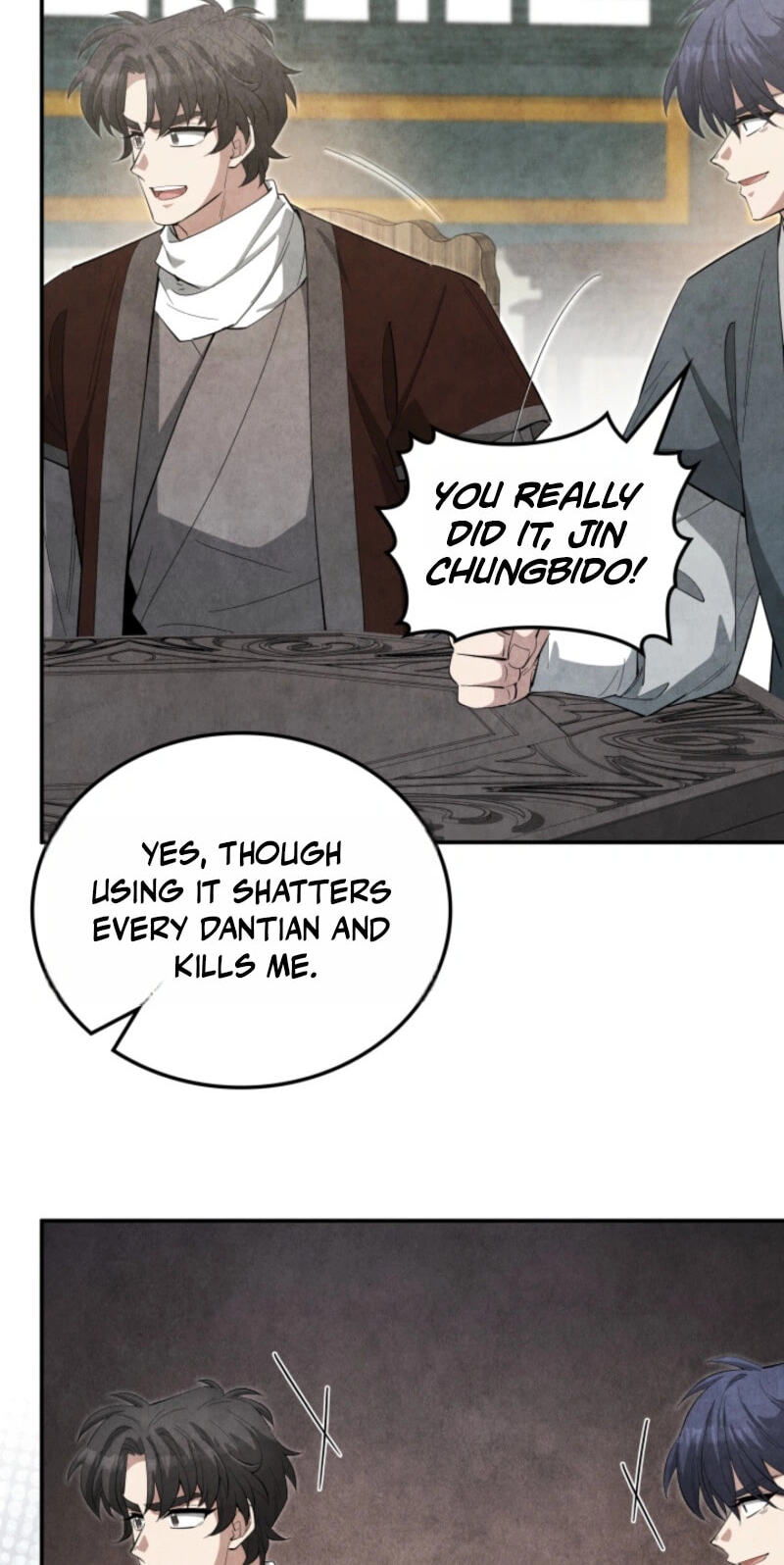 How to Survive as a Martial World Civil Servant Chapter 73 page 28 - 