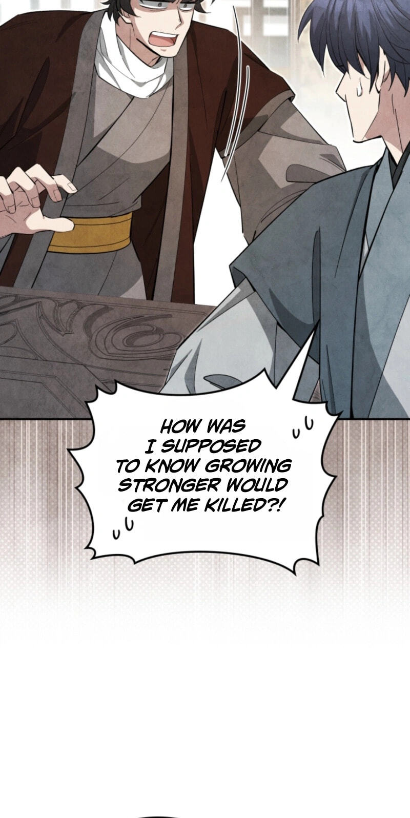 How to Survive as a Martial World Civil Servant Chapter 73 page 31 - 