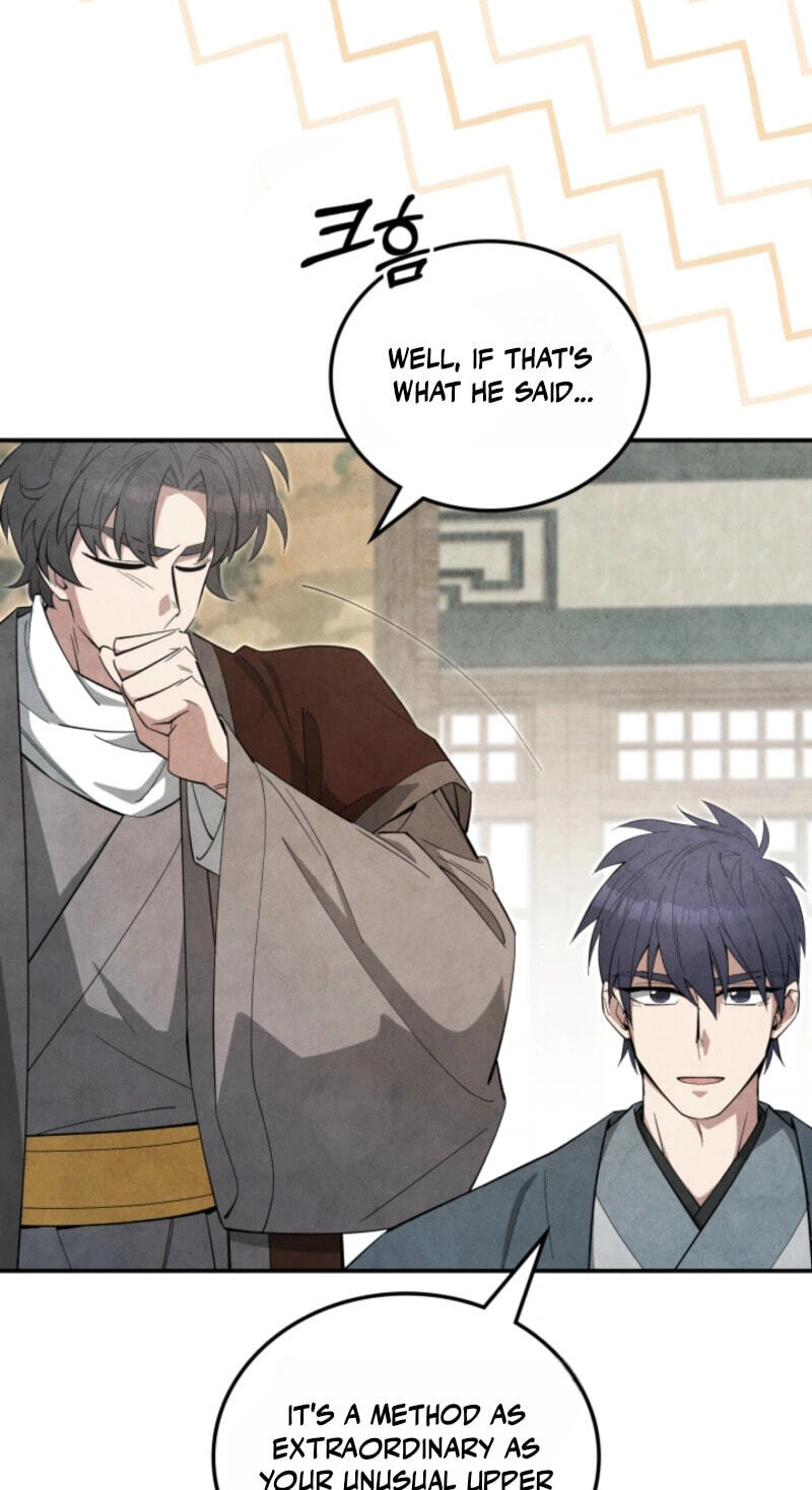 How to Survive as a Martial World Civil Servant Chapter 73 page 34 - 