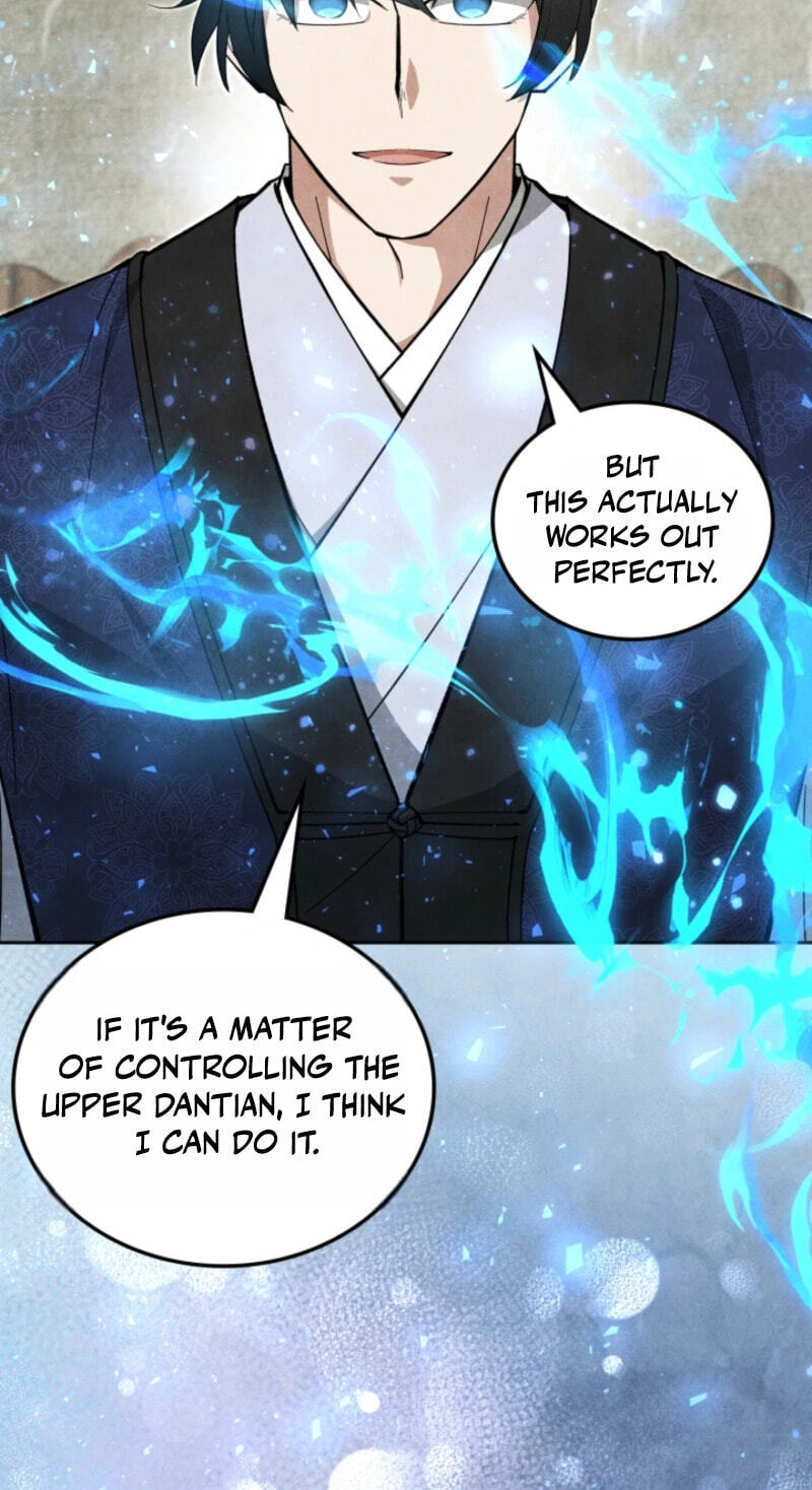 How to Survive as a Martial World Civil Servant Chapter 73 page 36 - 