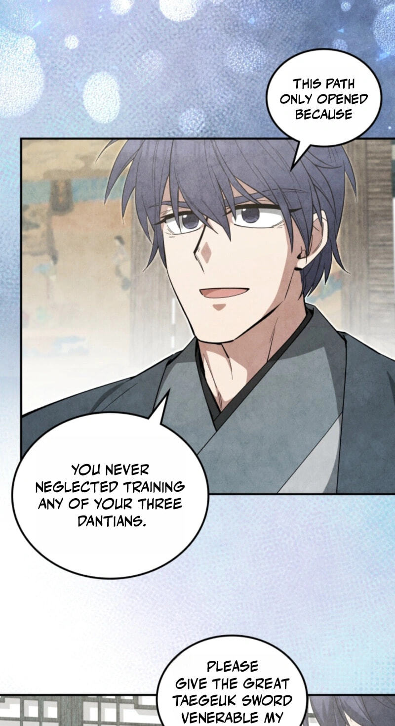 How to Survive as a Martial World Civil Servant Chapter 73 page 37 - 
