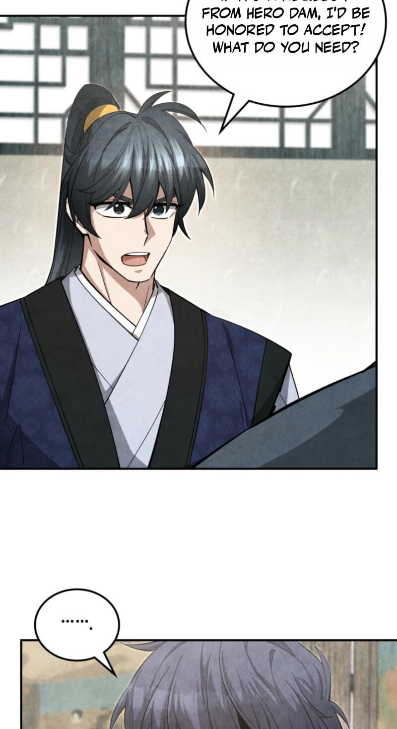 How to Survive as a Martial World Civil Servant Chapter 73 page 40 - 
