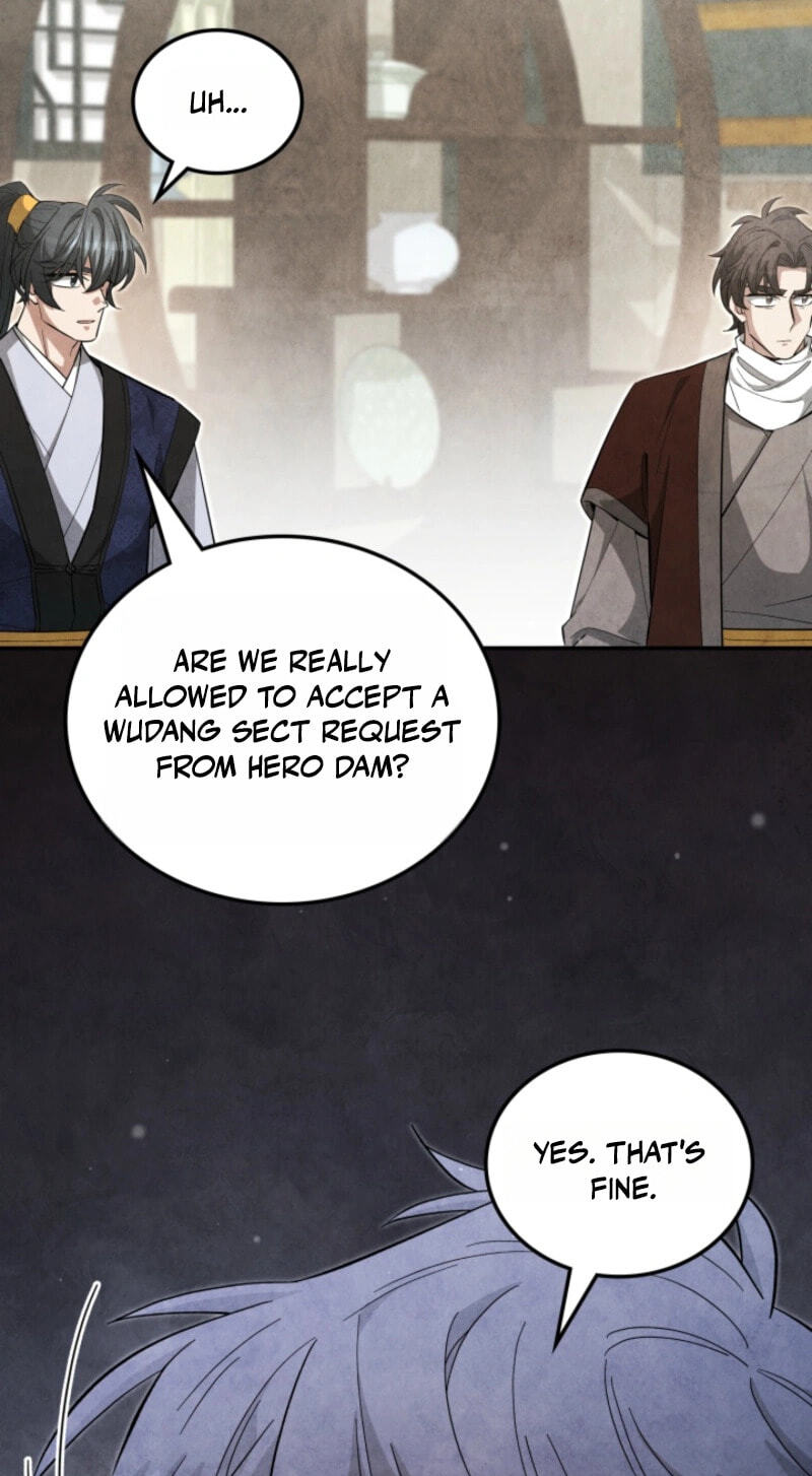 How to Survive as a Martial World Civil Servant Chapter 73 page 42 - 