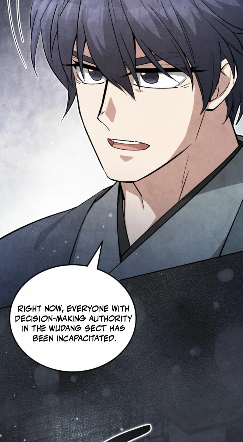 How to Survive as a Martial World Civil Servant Chapter 73 page 43 - 