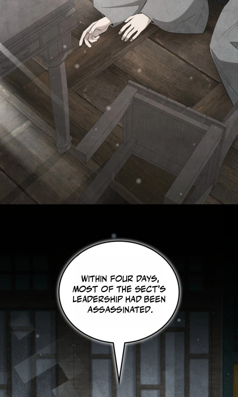 How to Survive as a Martial World Civil Servant Chapter 73 page 54 - 