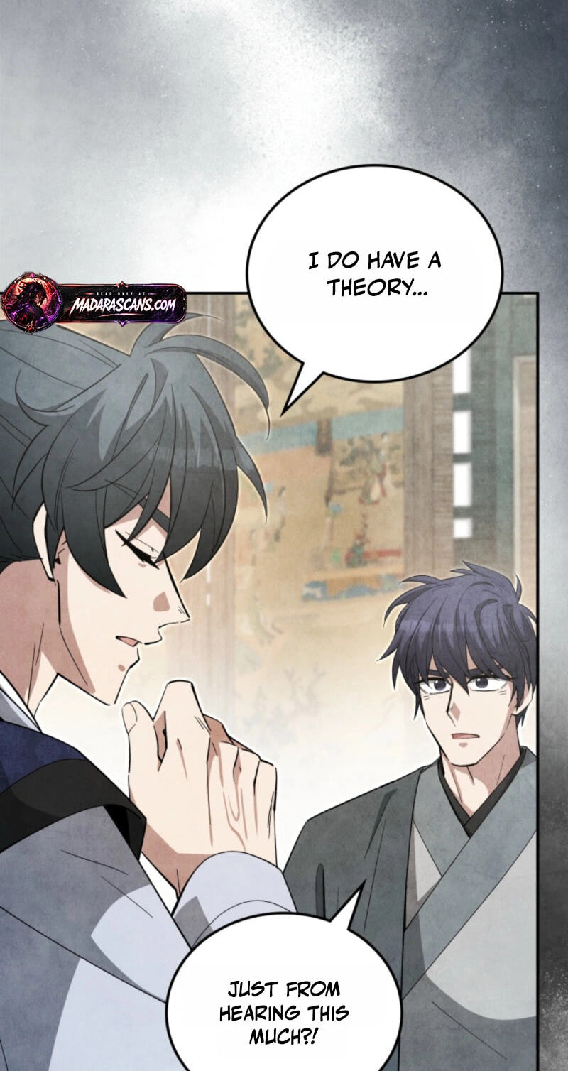 How to Survive as a Martial World Civil Servant Chapter 73 page 61 - 