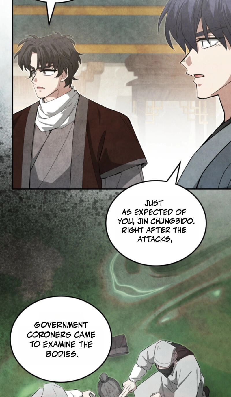 How to Survive as a Martial World Civil Servant Chapter 73 page 66 - 