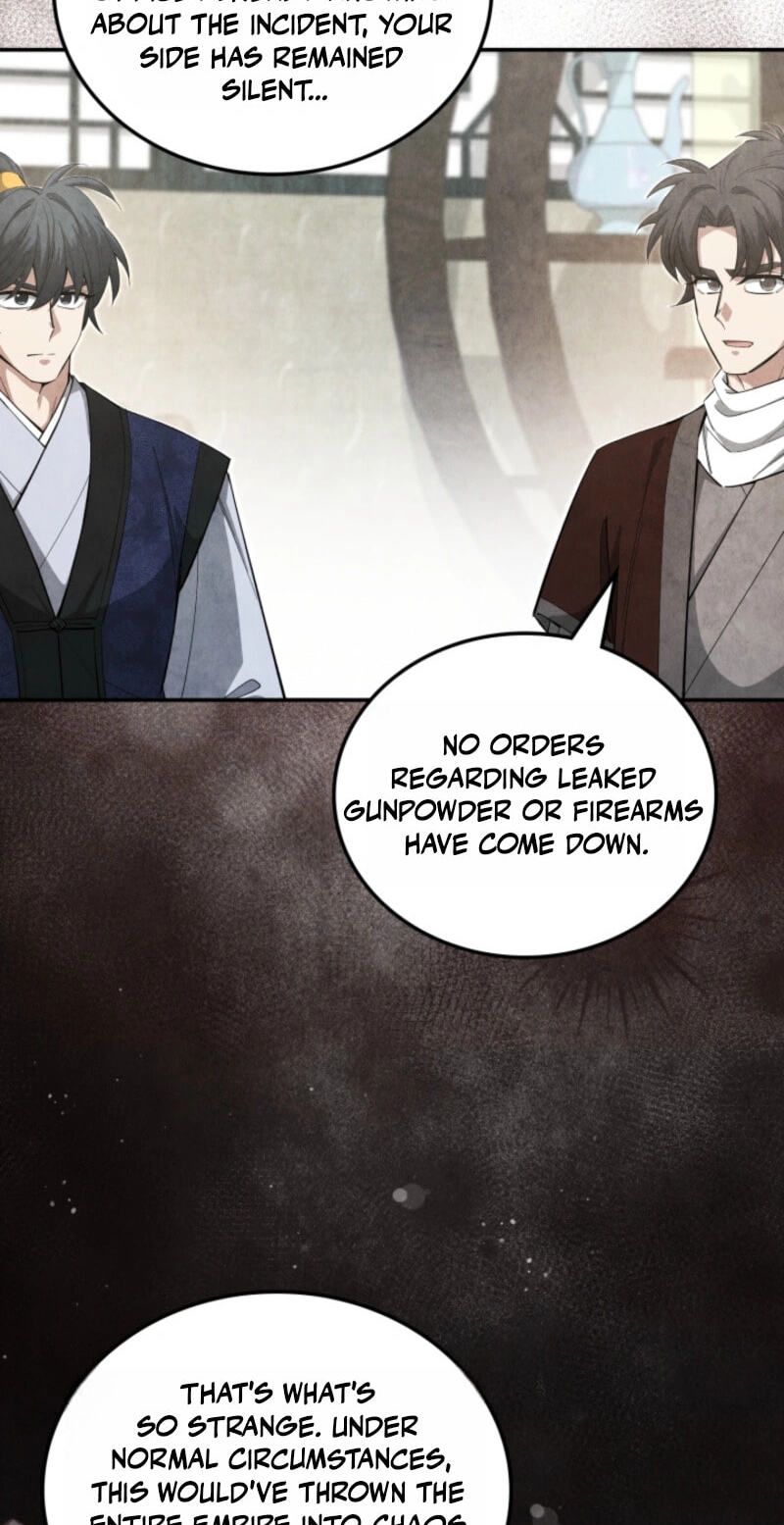 How to Survive as a Martial World Civil Servant Chapter 73 page 69 - 