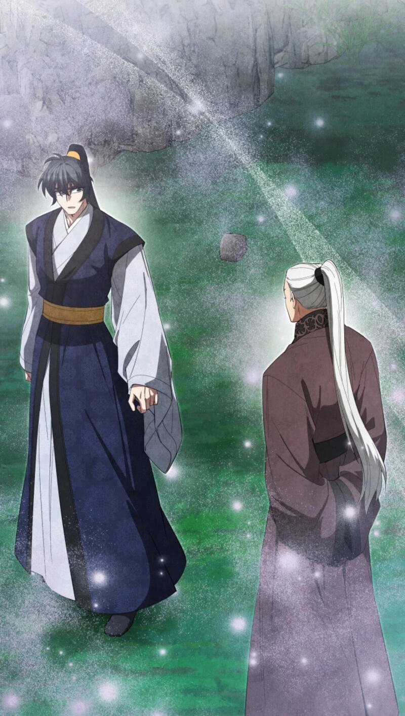 How to Survive as a Martial World Civil Servant Chapter 73 page 8 - 