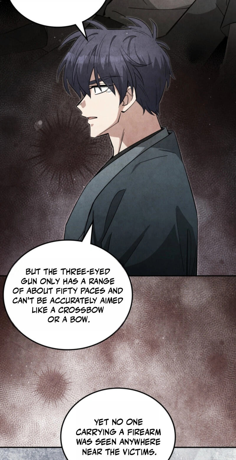 How to Survive as a Martial World Civil Servant Chapter 73 page 71 - 