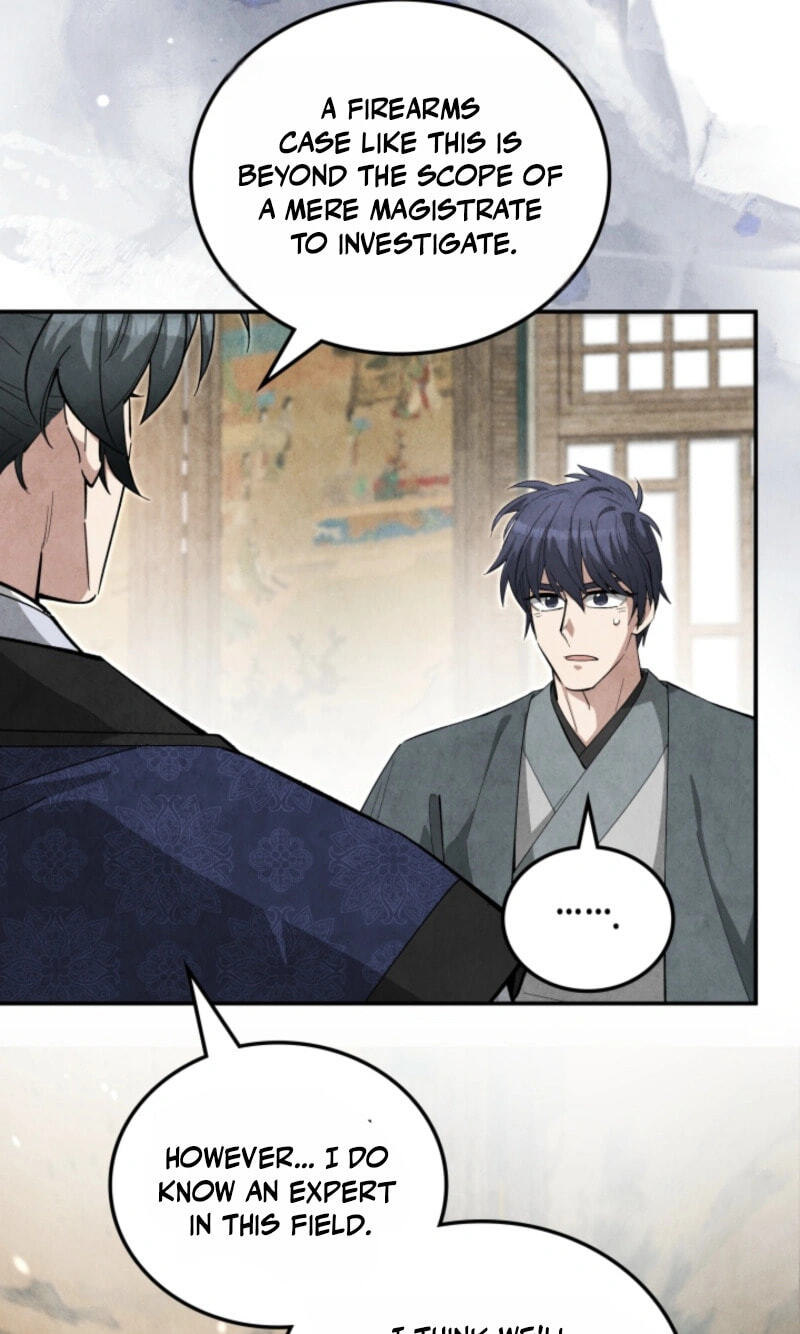 How to Survive as a Martial World Civil Servant Chapter 73 page 77 - 